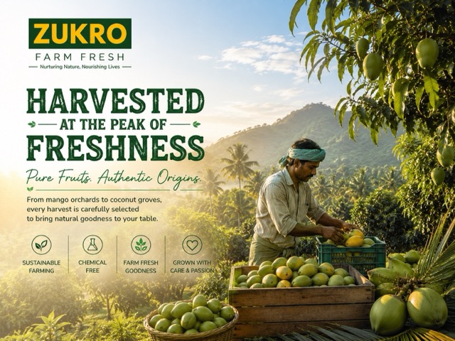 Zukro family farm