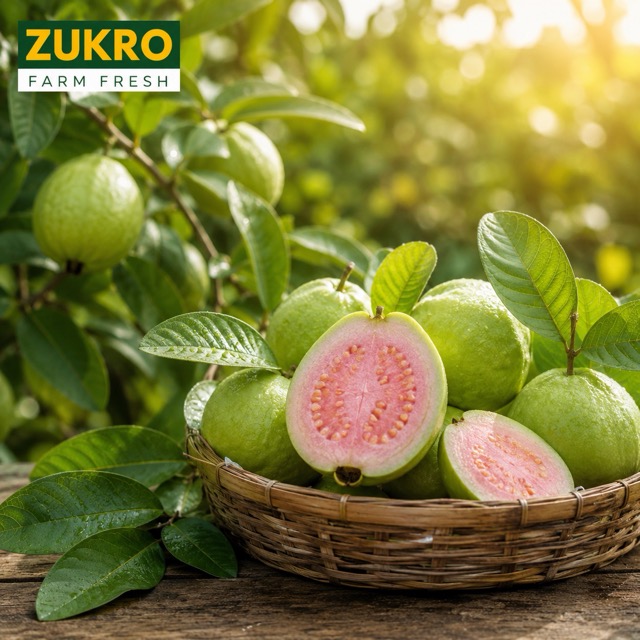 Seasonal fruit