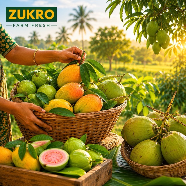 Traditional foods